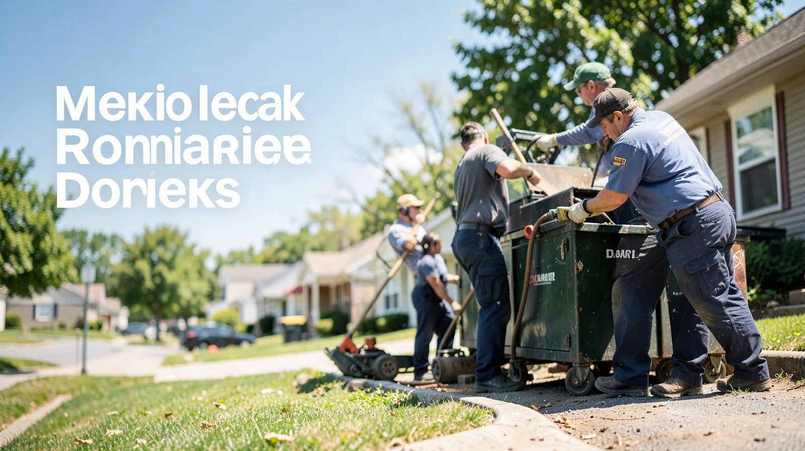 Garbage Disposal Repair in Morriston, FL near me